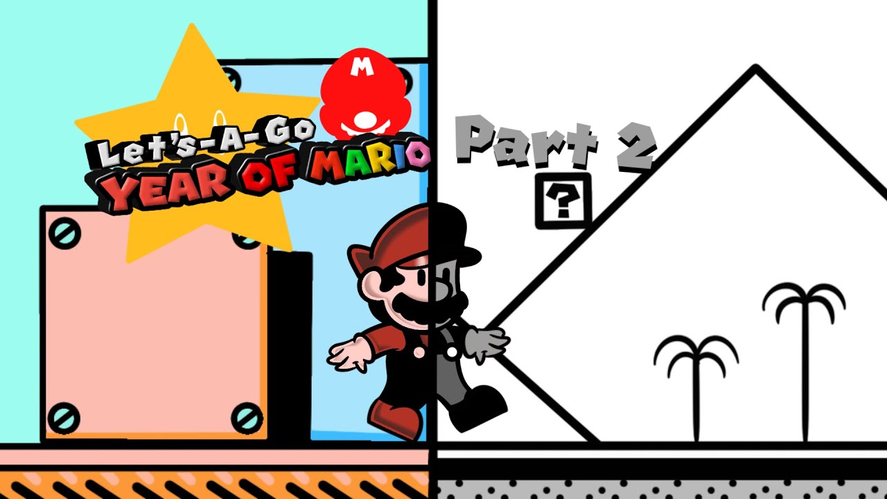 Mario Masters: Year Of Mario (Part 2)