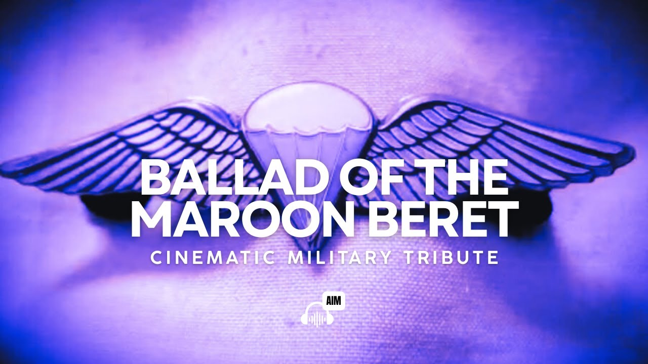 Ballad of the Maroon Beret · EdUnbound