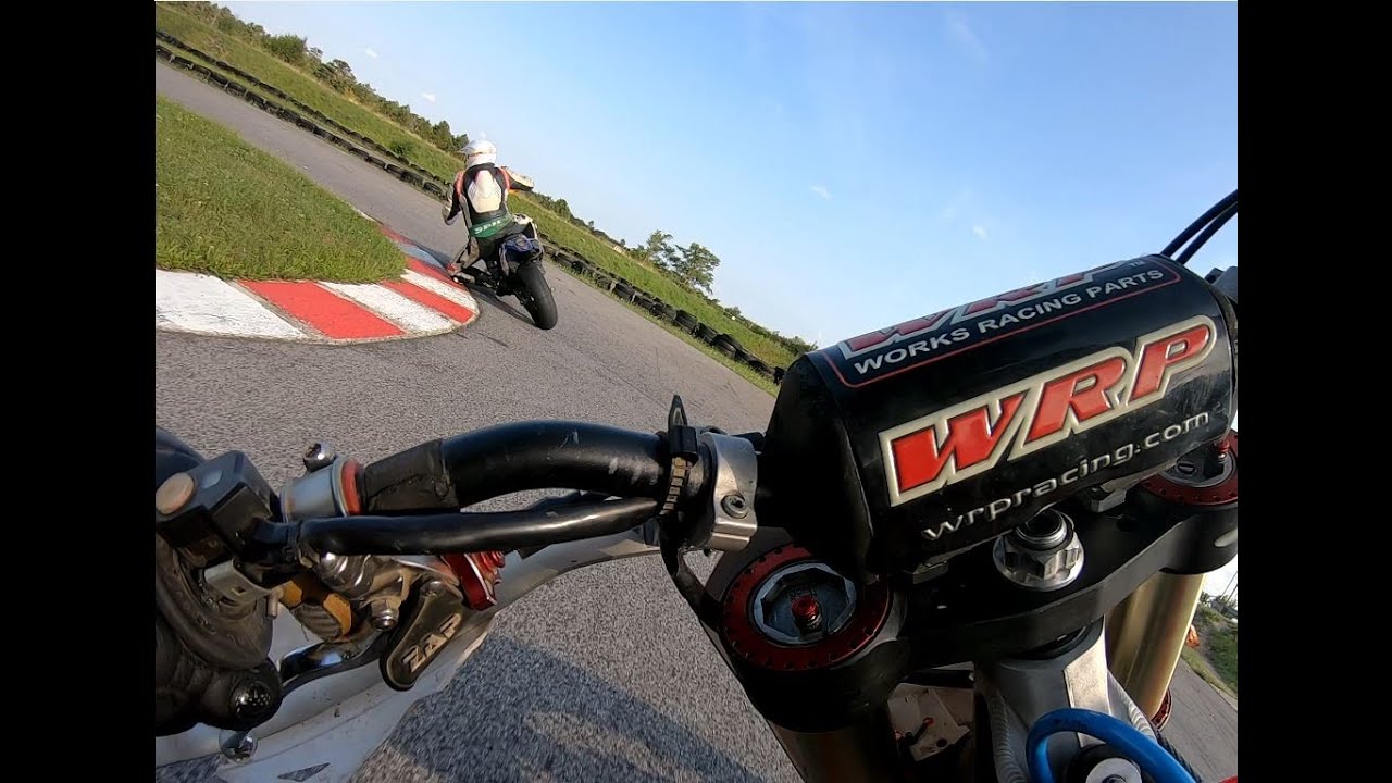 Supermoto Bad Fischau am 21.8.2021