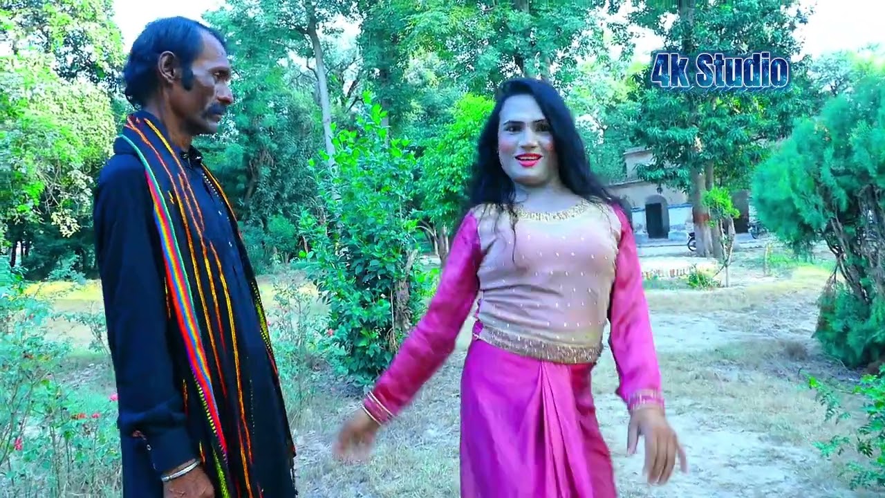 Pyar Wali Khich Aisi Seeny Vich Paye....MEDAM MUSKAN 4K STUDIO