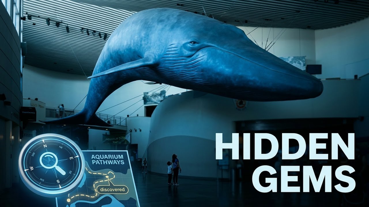 Explore Long Beach Aquarium like never before
