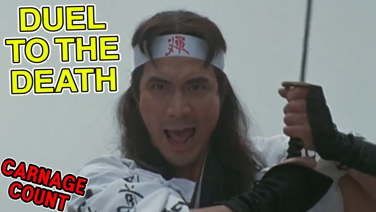 Duel to the Death (1983) Carnage Count