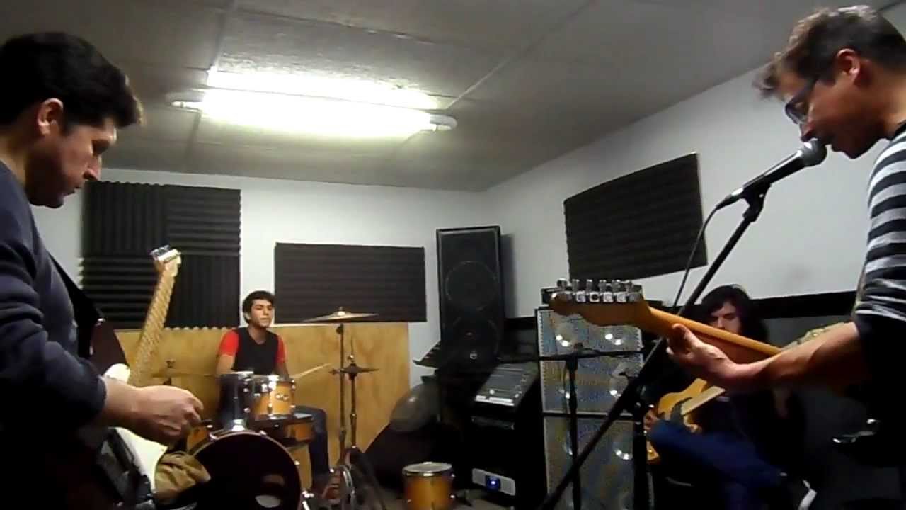 Libido - Ojos de Angel (Ensayo: 05/09/2013)