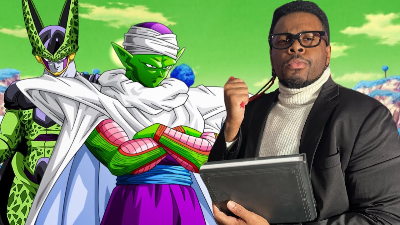 DBZ Therapy Session [P3]