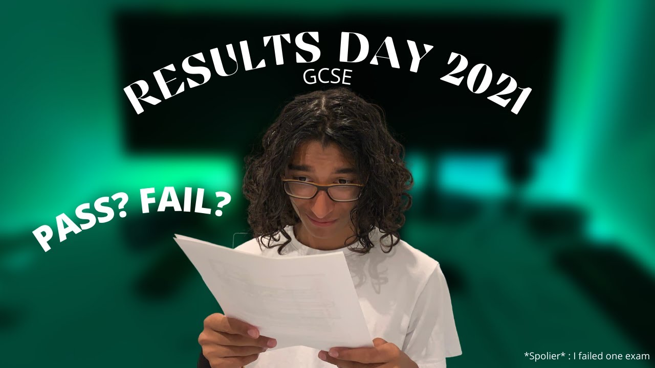 OPENING MY GCSE RESULTS LIVE ON CAMERA | Results Day 2021