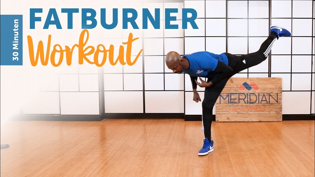 Meridian@home: 35min Fatburner Workout mit Everest