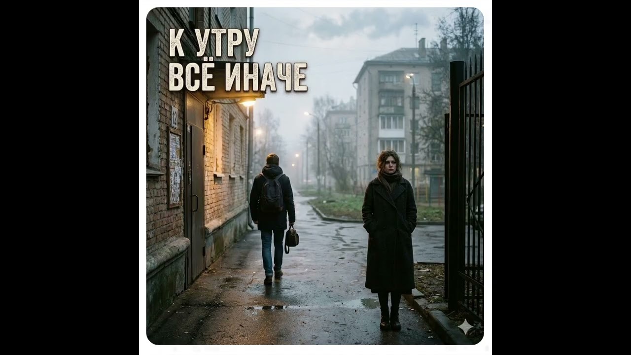 К утру всё иначе