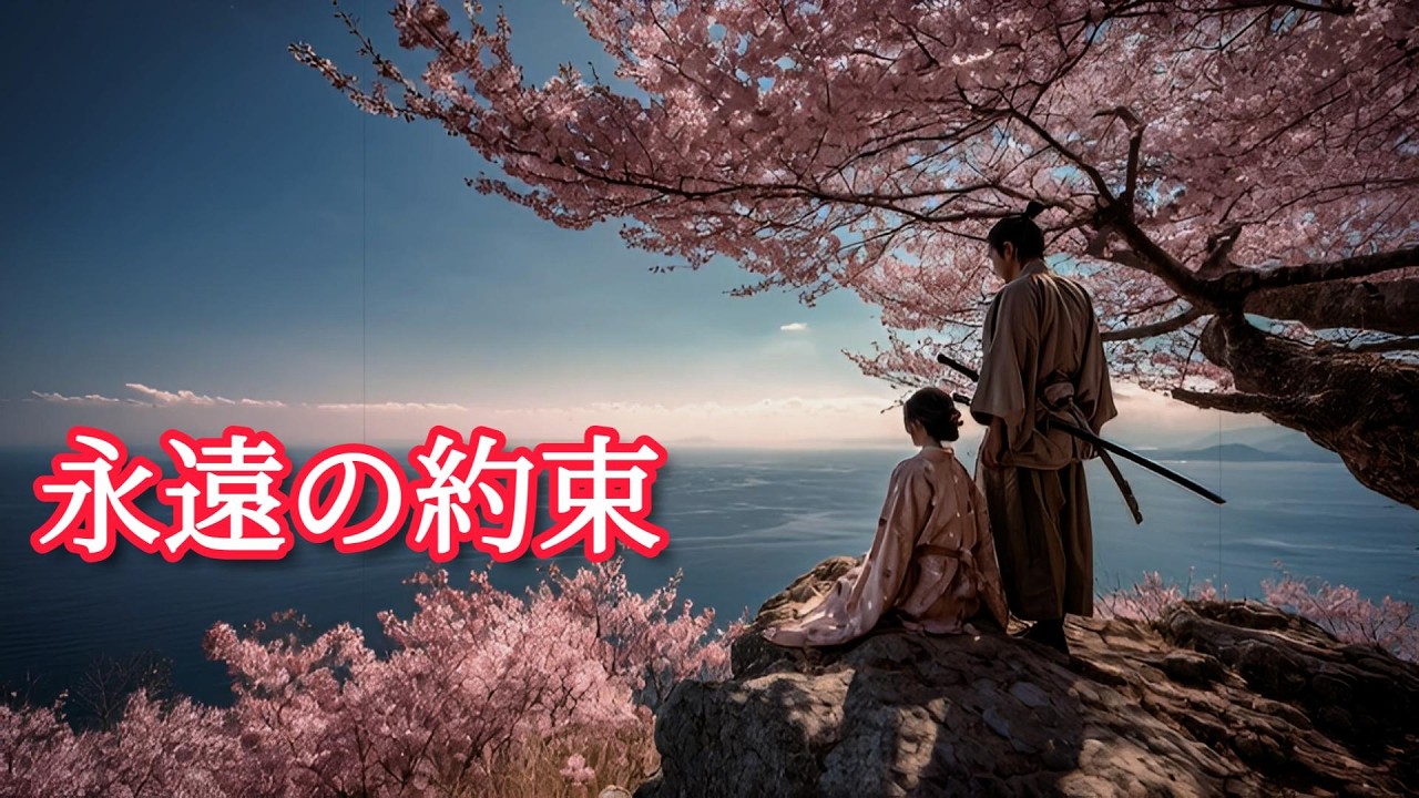 永遠の約束｜千年の時を越えても消えない愛の演歌