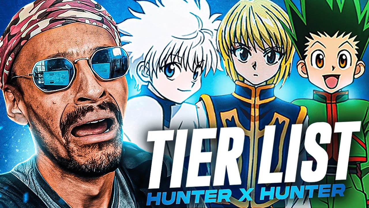 QUEL EST MON PERSO PRÉFÉRÉ D'HXH ? (VOUS ALLEZ PAS ÊTRE CONTENT)