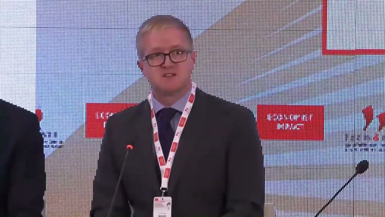 Colin Ellis on DEVELOPMENT AND GROWTH IN THE WESTERN BALKANS