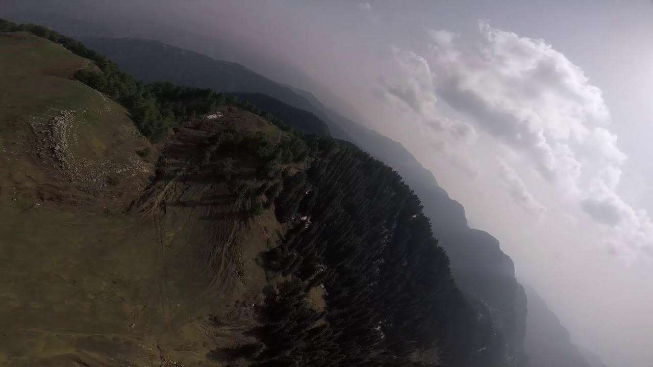 Flying at 10,000 feet above sea level