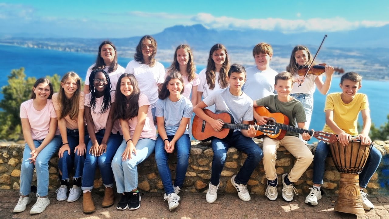 Top of the World - Beaumont Children's Choir (Cover from 'The Carpenters')