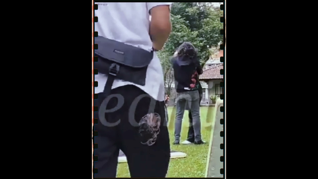 adu yang jomblo sabar yak,liat keuwuan giyas 🤭 #giorginoabraham #yasminnapper