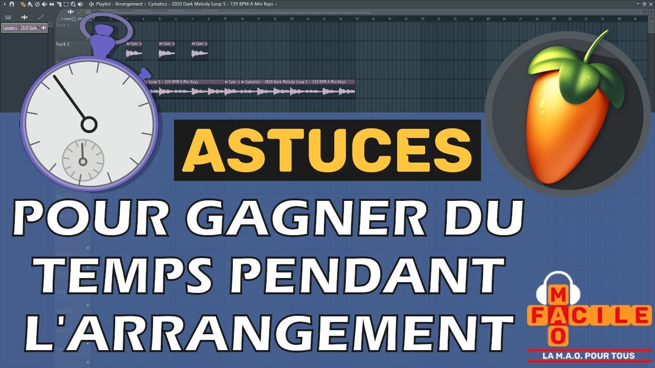 Comment Faire un Arrangement Rapidement sur FL Studio