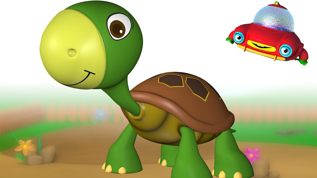 learn animals toys names with TuTiTu | Animal Toys and Songs for Children | Turtle