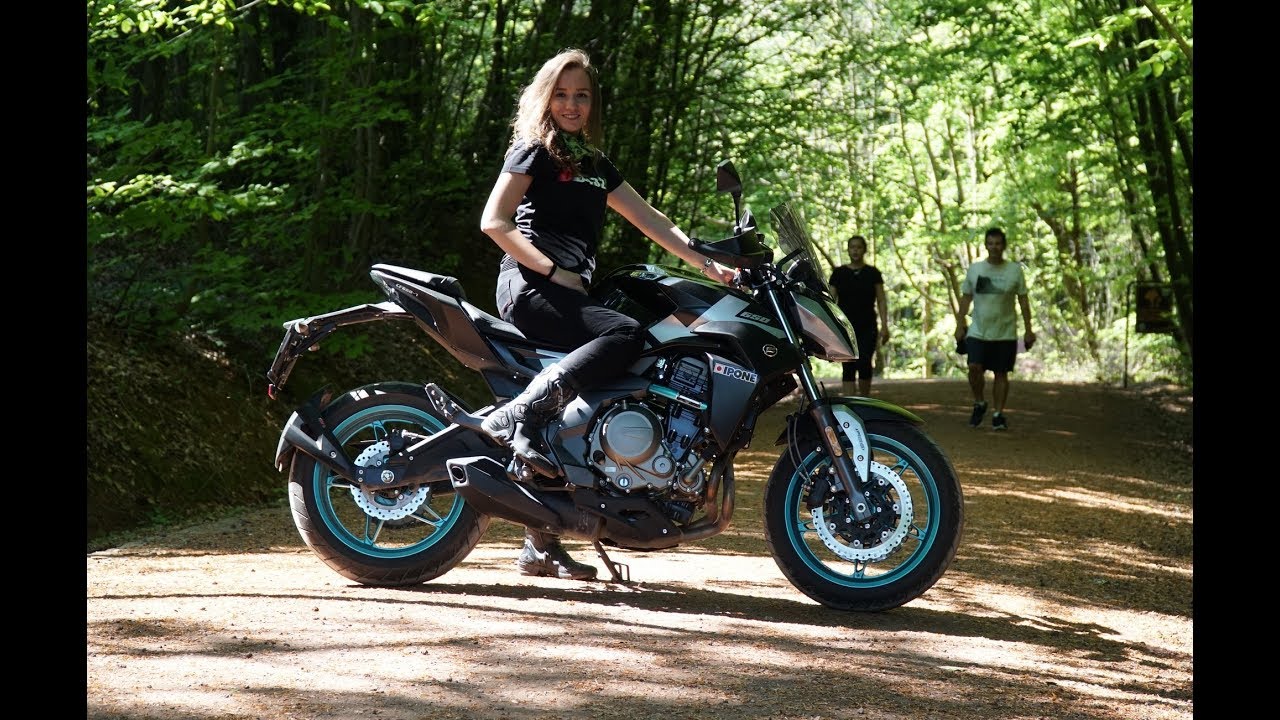 CF MOTO 650NK / Motosiklet İnceleme Sohbetleri (MİS) 2. BÖLÜM