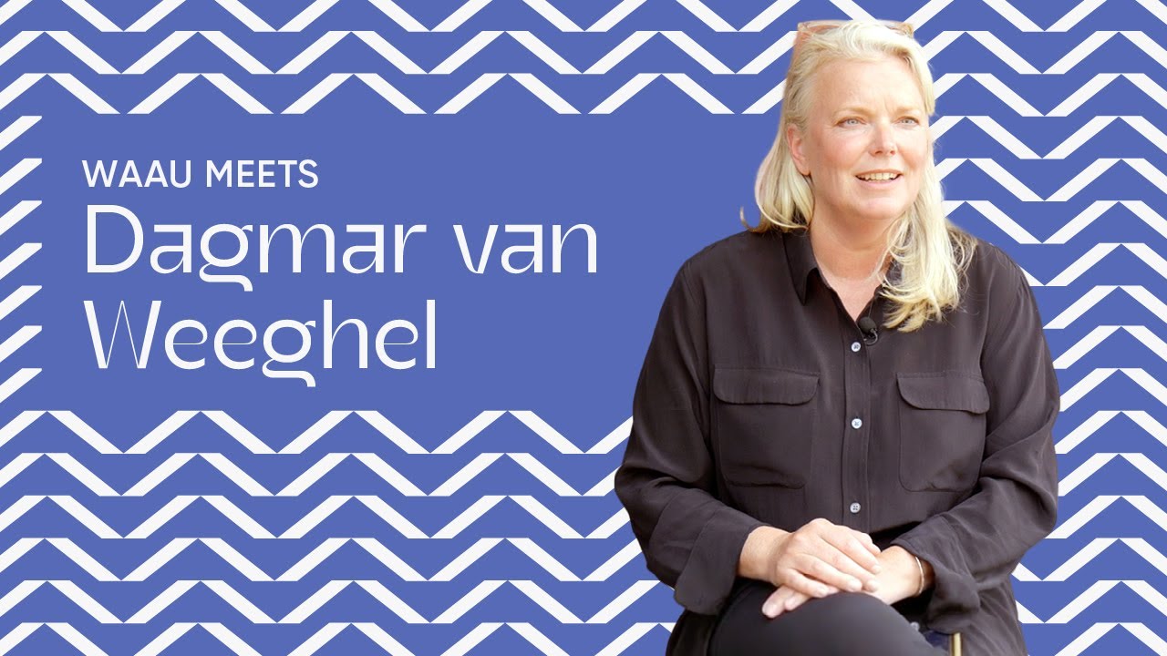 Interview with Dagmar Van Weeghel | WAAU – World African Artists United