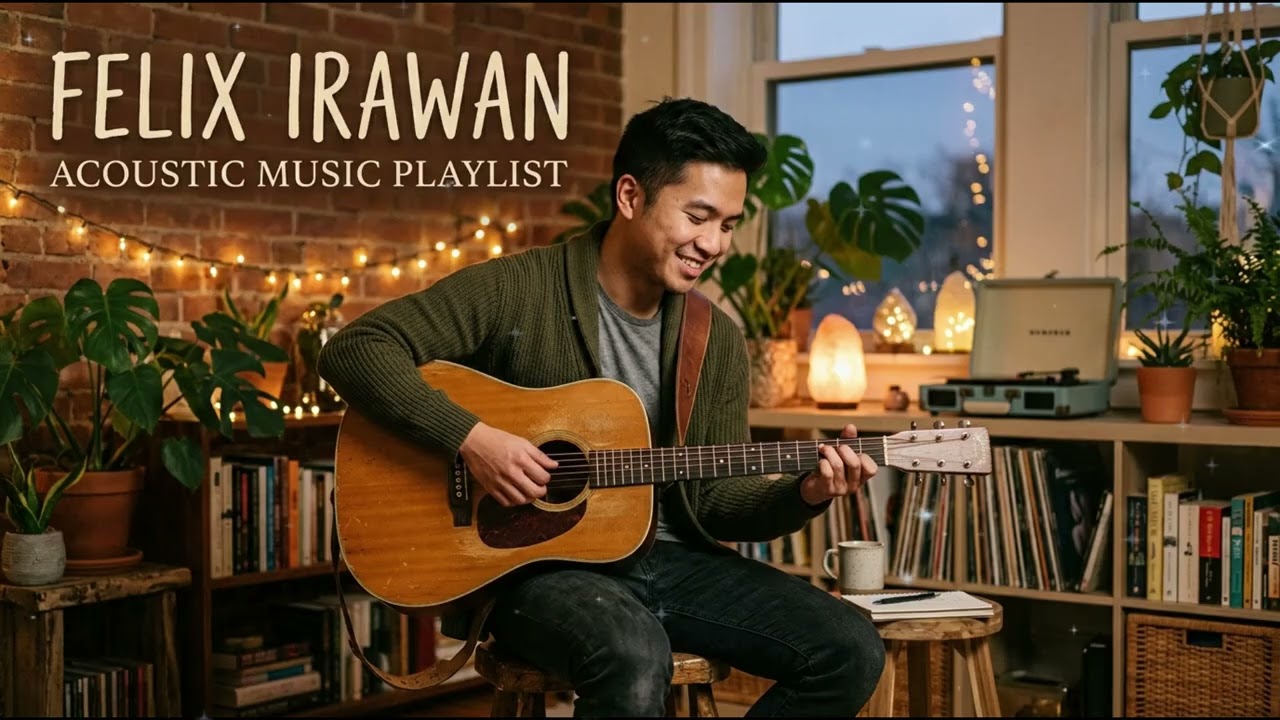 KUMPULAN LAGU SANTAI AKUSTIK FELIX IRAWAN