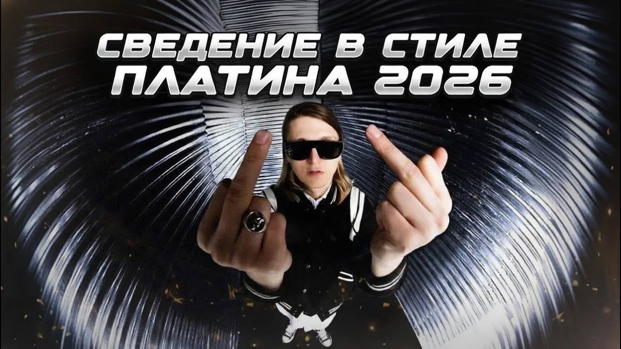 СВЕДЕНИЕ В СТИЛЕ ПЛАТИНА - ХЕННИ, ГИКАЮ, БРО \\ СВЕДЕНИЕ FL STUDIO  \\ СХОЖЕСТЬ 100%