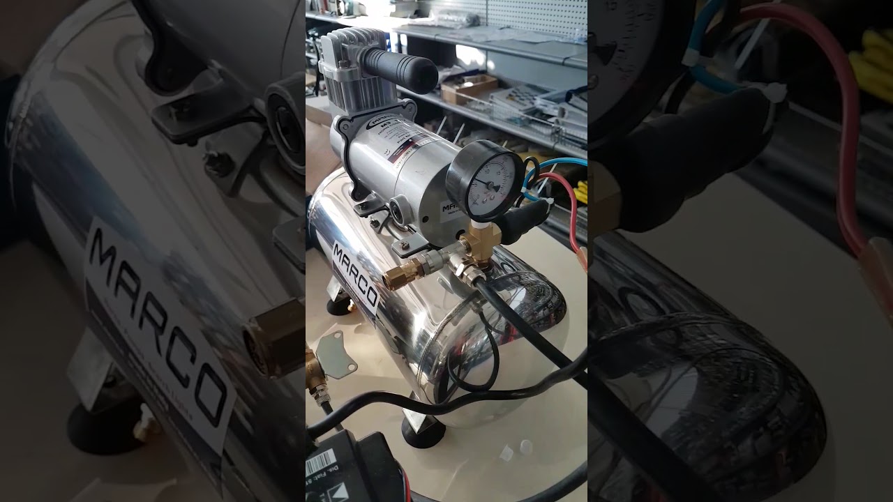 Fischio del treno da istallare in auto con impianto elettrico a 12 volt