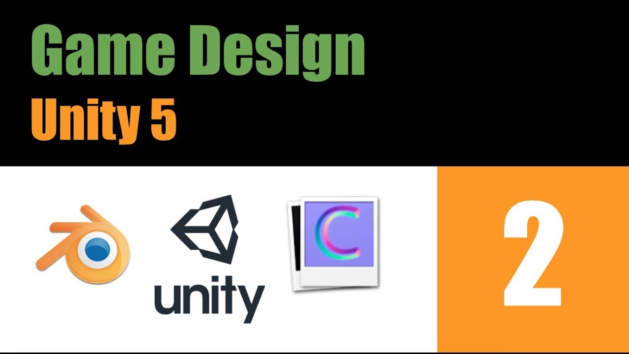Unity 5 for Beginners, C Sharp Basics and Creating a Character Controller (Game Design Tutorial 2)