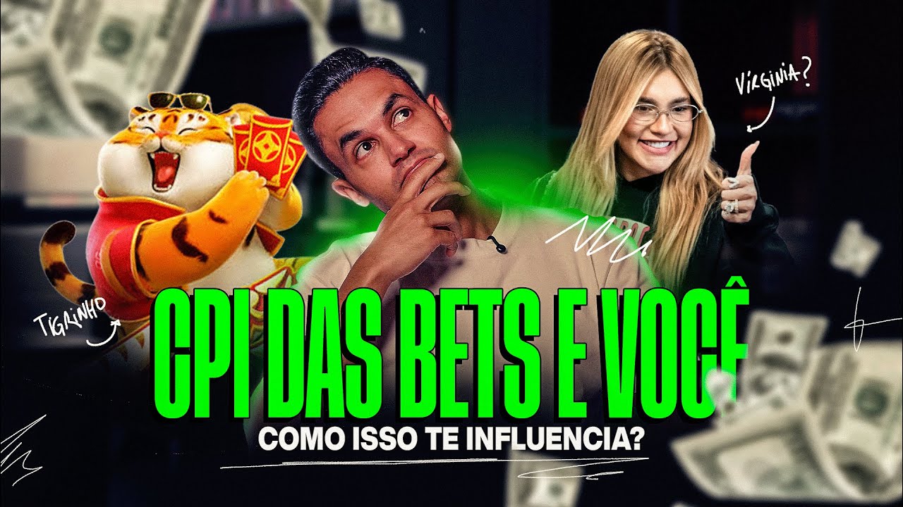 ESTÃO ROUBANDO SEU DINHEIRO! O QUE EU VI NA CPI DAS BETS COM A VIRGINIA