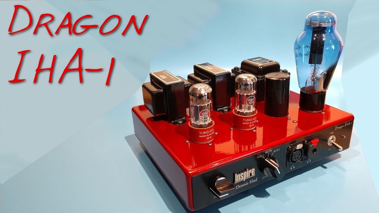 Inspire Dragon IHA-1 _(Z Reviews)_ Big T(_)(_)Bz