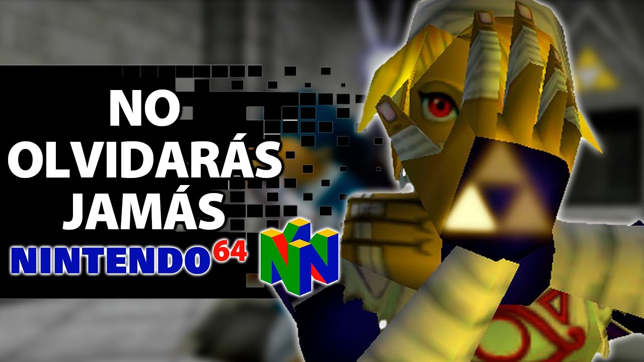 ¿Recuerdas estos momentos? Los 10 INSTANTES de N64 que no OLVIDARAS JAMAS