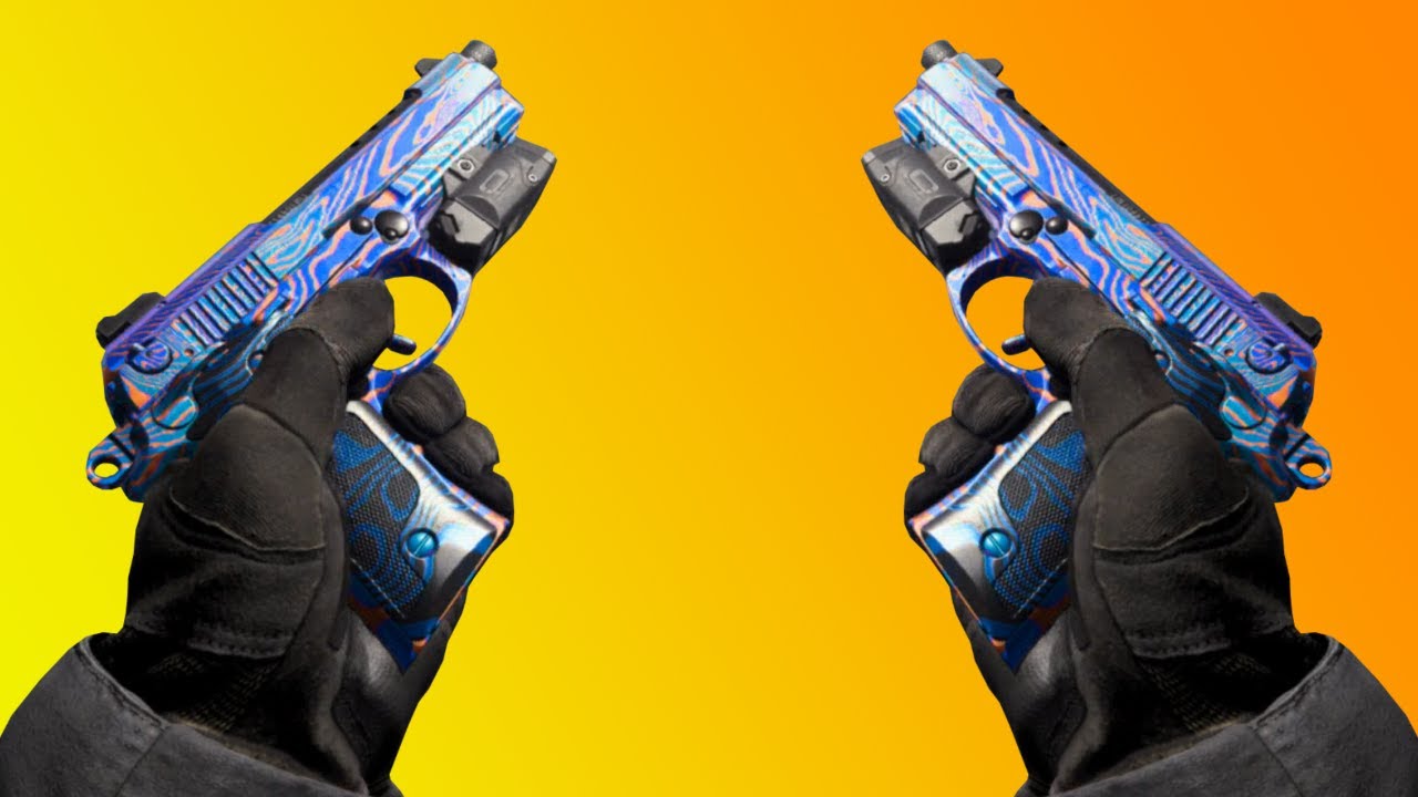 Best Akimbo Renetti Class Setup!!! Best Modern Warfare Class Setpus! Pistol Only Gameplay