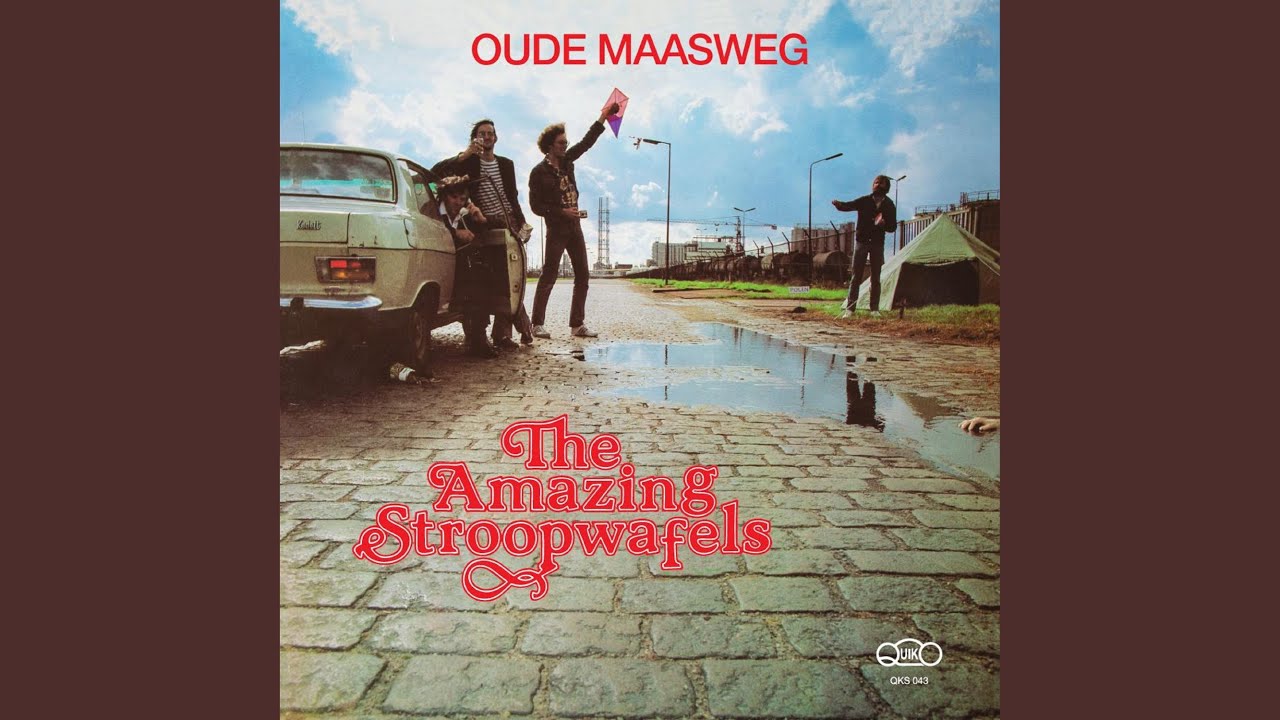 Oude Maasweg (New Version)