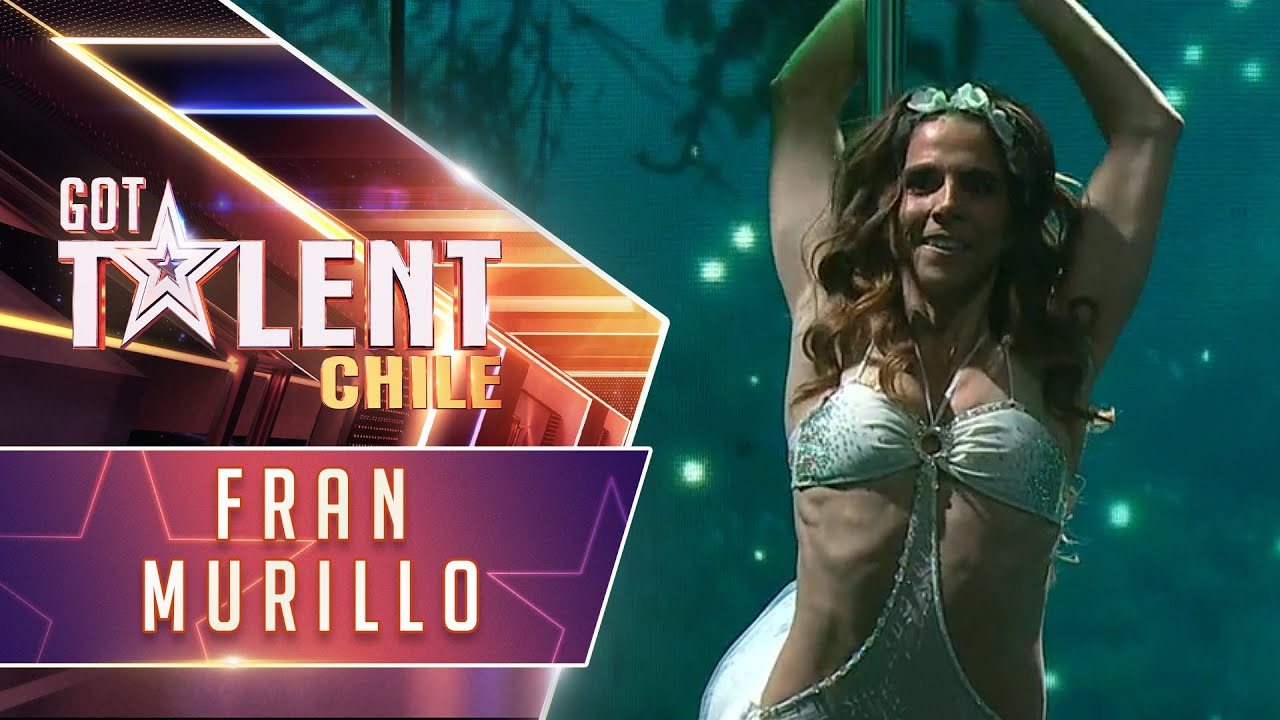 Fran Murillo | Semifinal | Got Talent Chile 2024