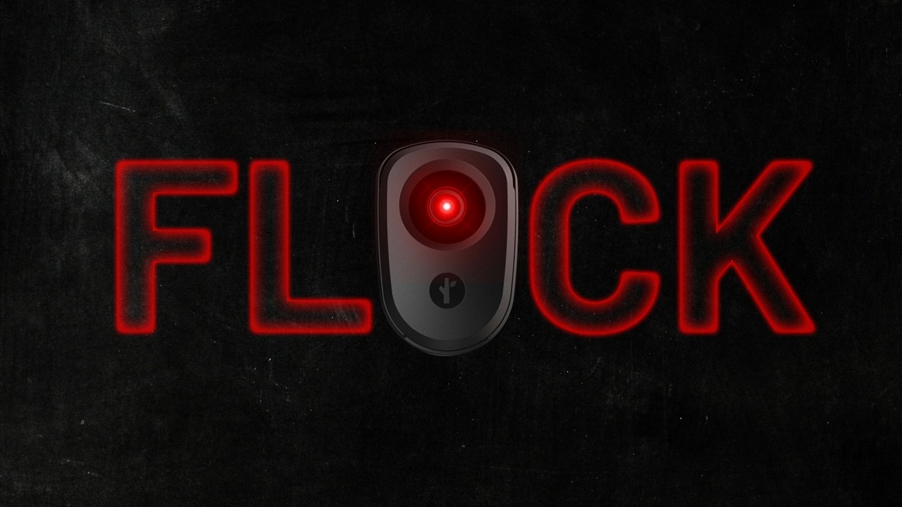 Вторжение камер &laquo;FLOCK&raquo;