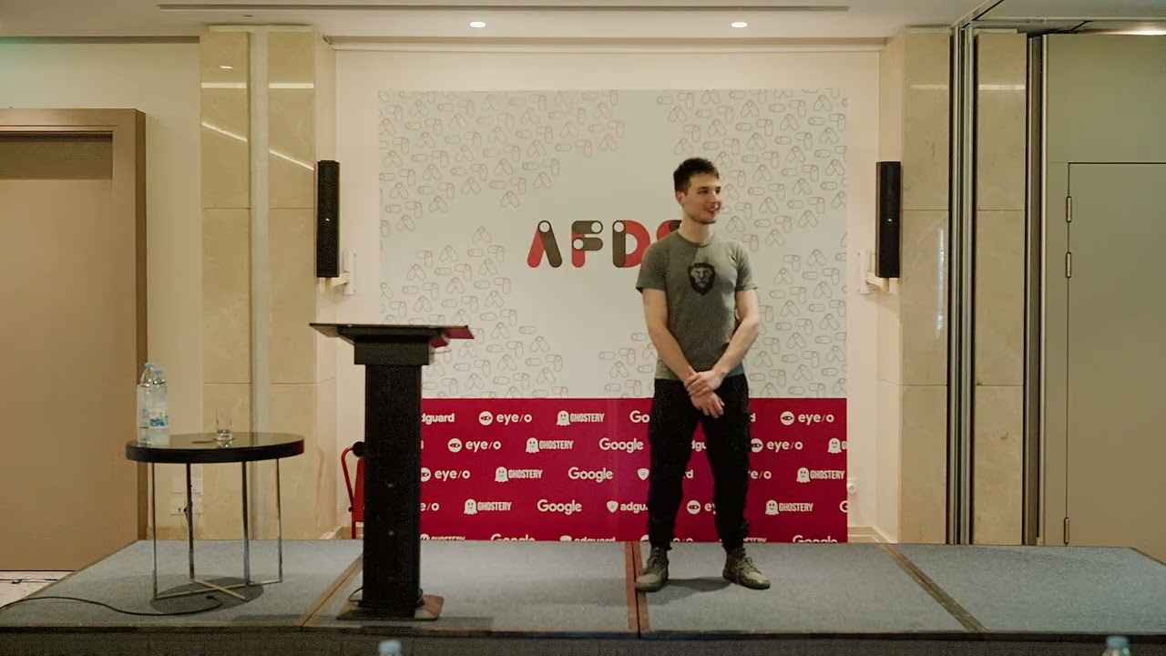 Agents Need Ad-Blocking Too - Anton Lazarov