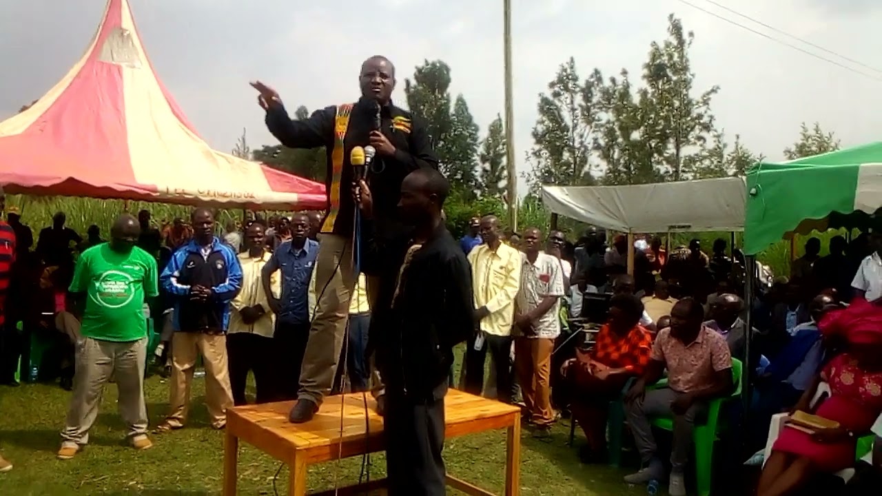 Bukusu Proverbs (4)