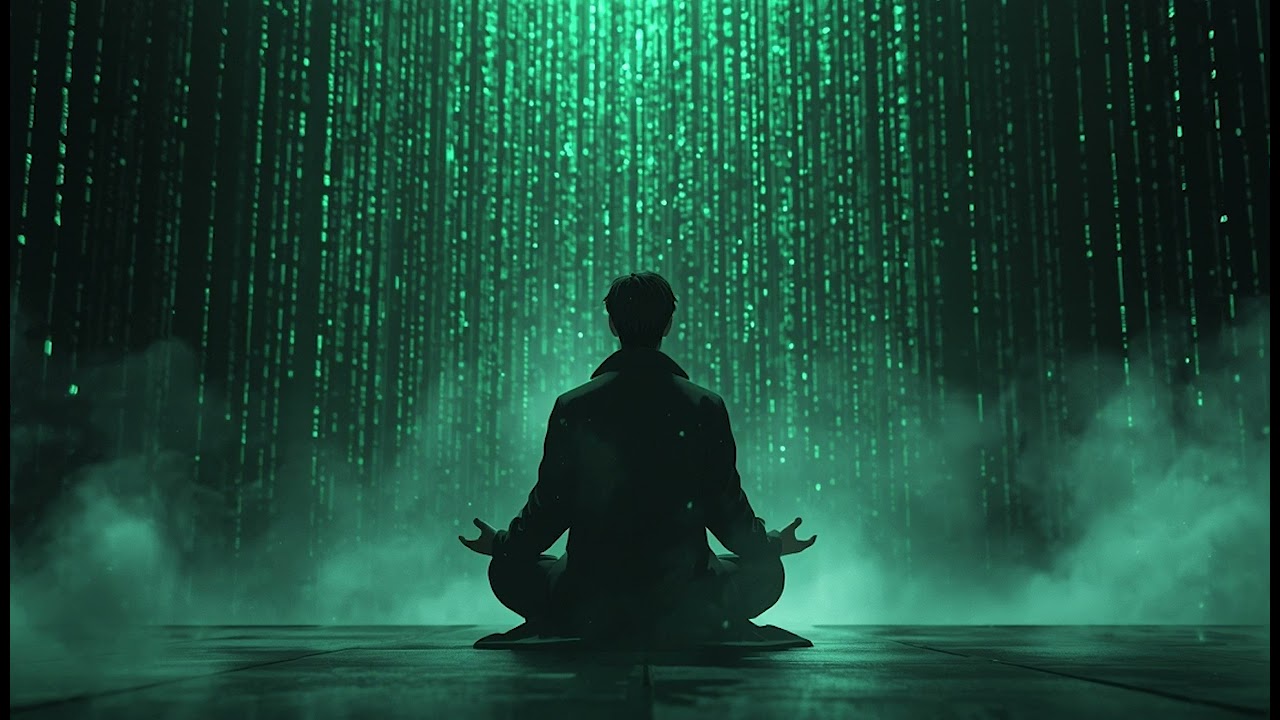 FOQUE EM SAIR DA MATRIX (MUSICA PARA FOCAR)