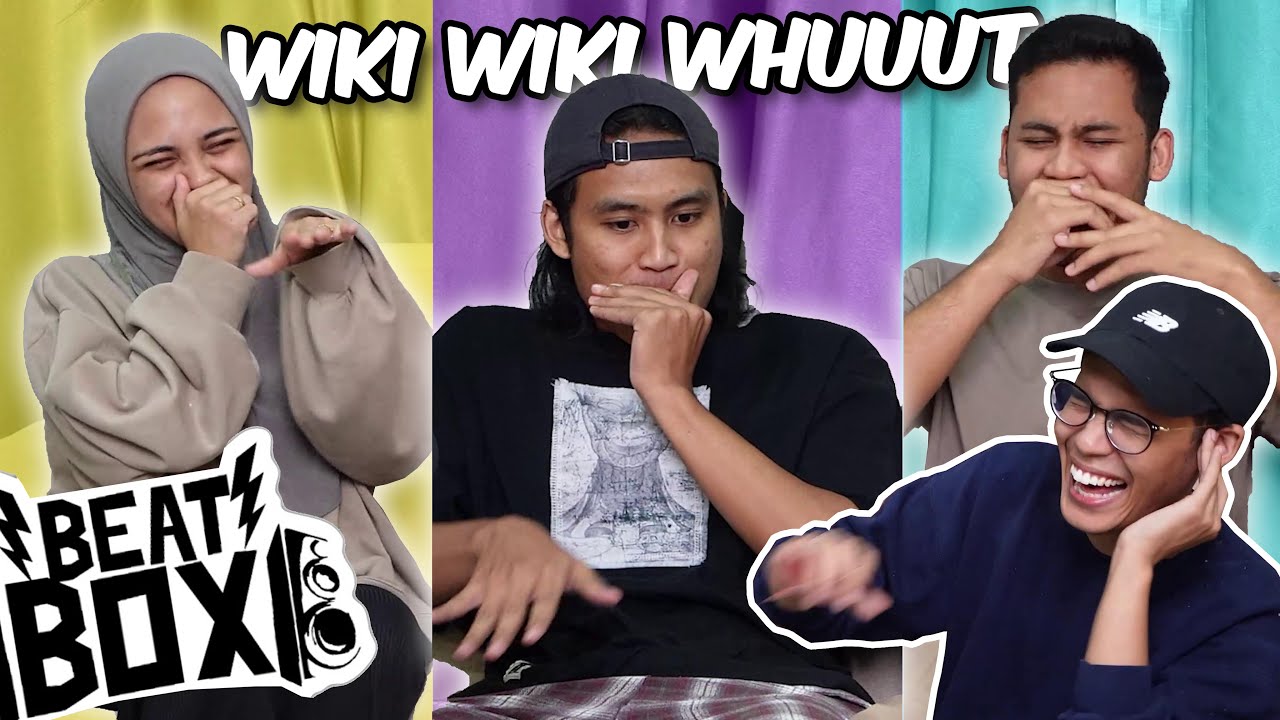 WHO CAN DO IT Part 2 | BEATBOX BATTLE !!!