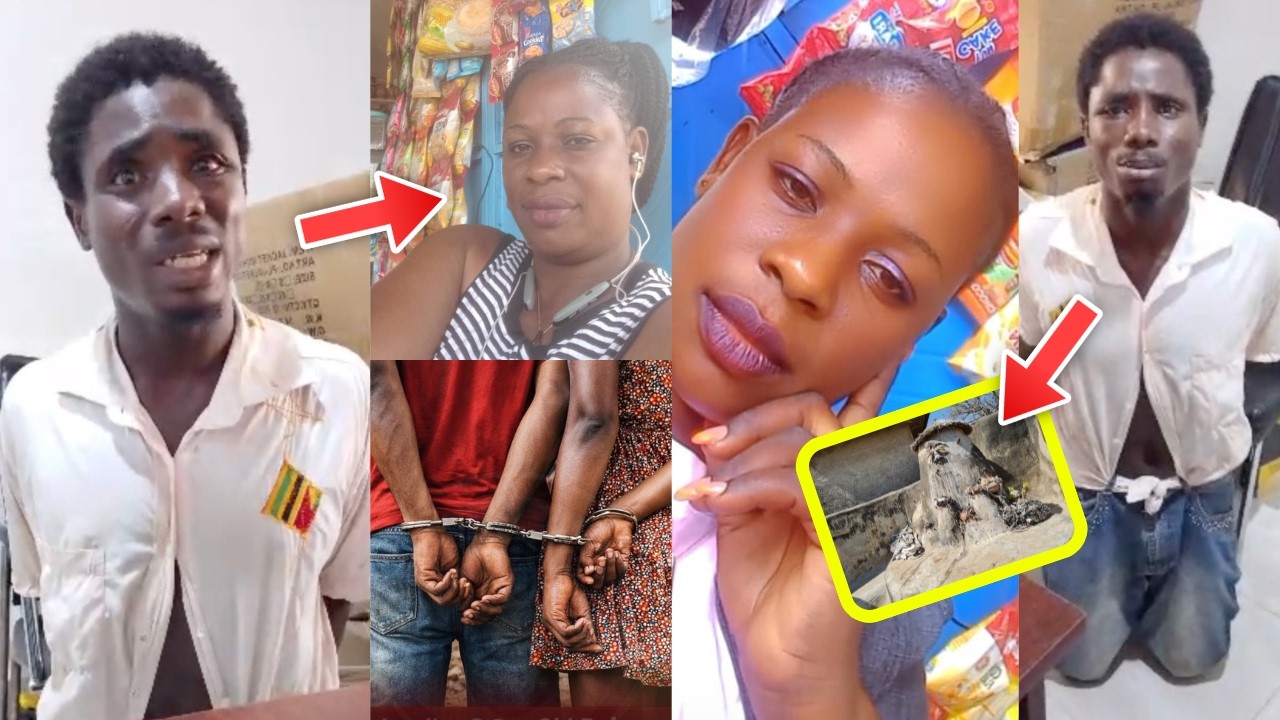 How Spiritualist K!LL£D Client In Awutu Senya & Couple Arrɛstɛd Over Their Bαby - FULL STORY