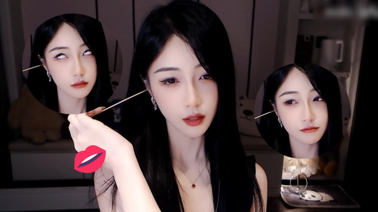 【2小時純享】掏的你直翻白眼！和姐姐一起體驗被掏耳的感覺吧~