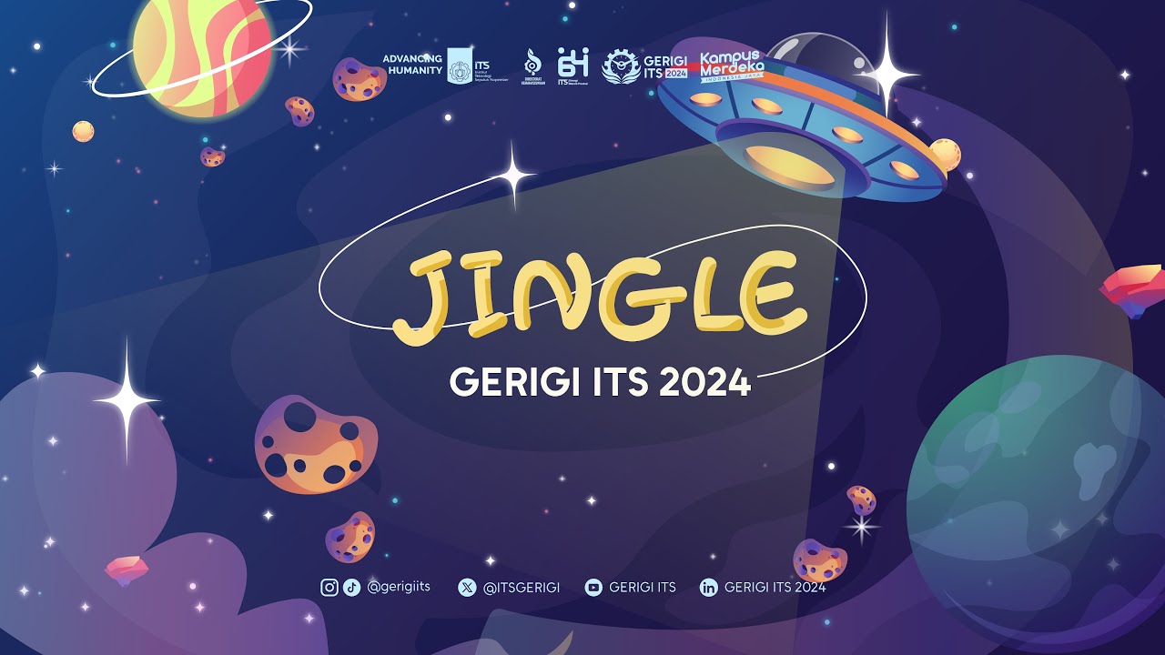 JINGLE GERIGI ITS 2024