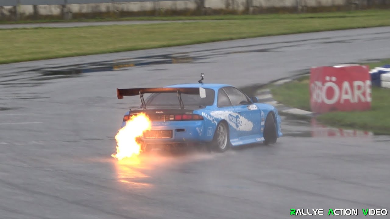 Wet Trackday - Greinbach 20.06.2020