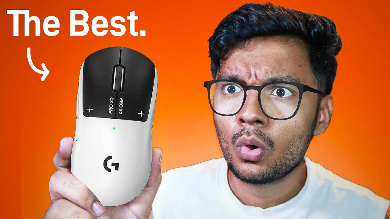 The Best Mouse Ever Made !?