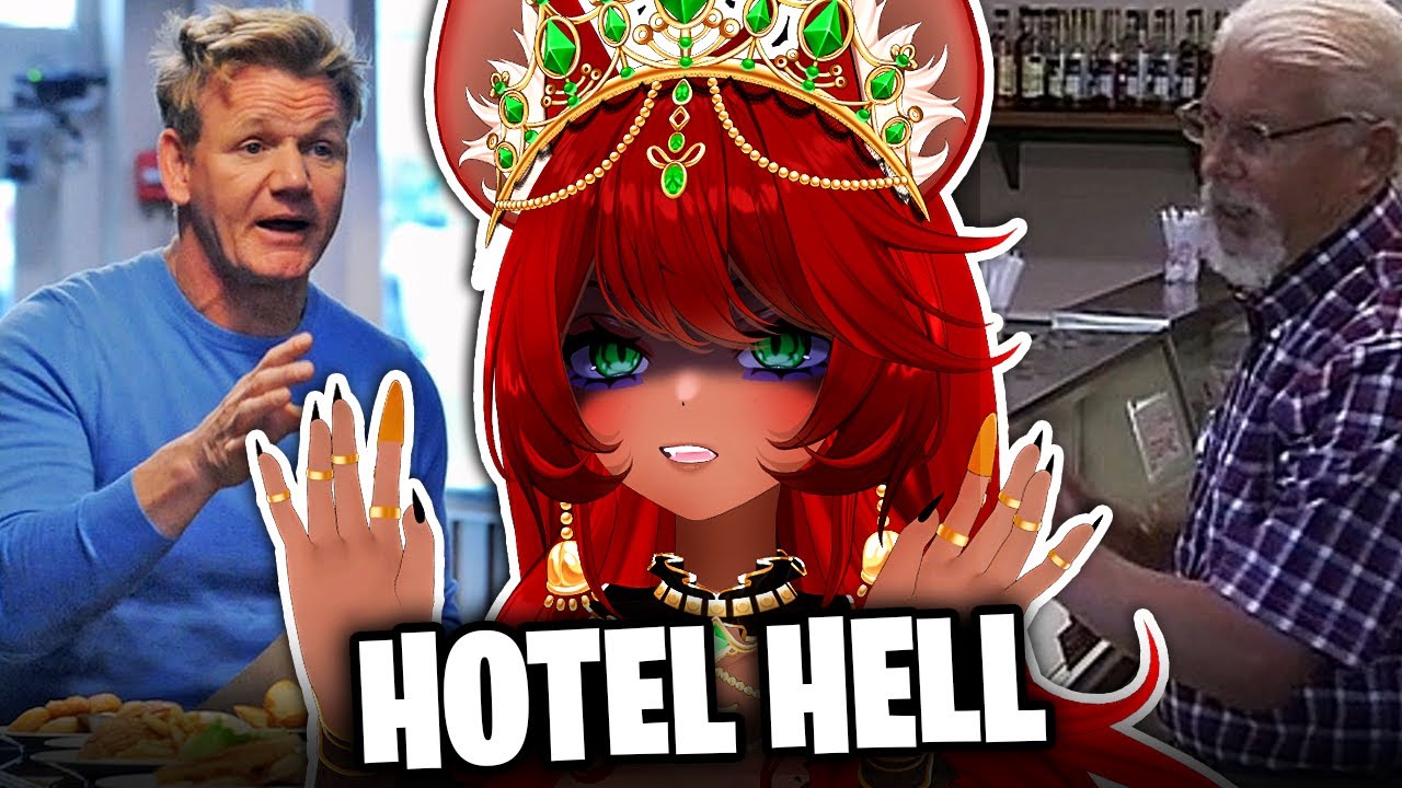 RESTAURANT OWNER REACTS TO *HOTEL HELL*  (Lakeview)