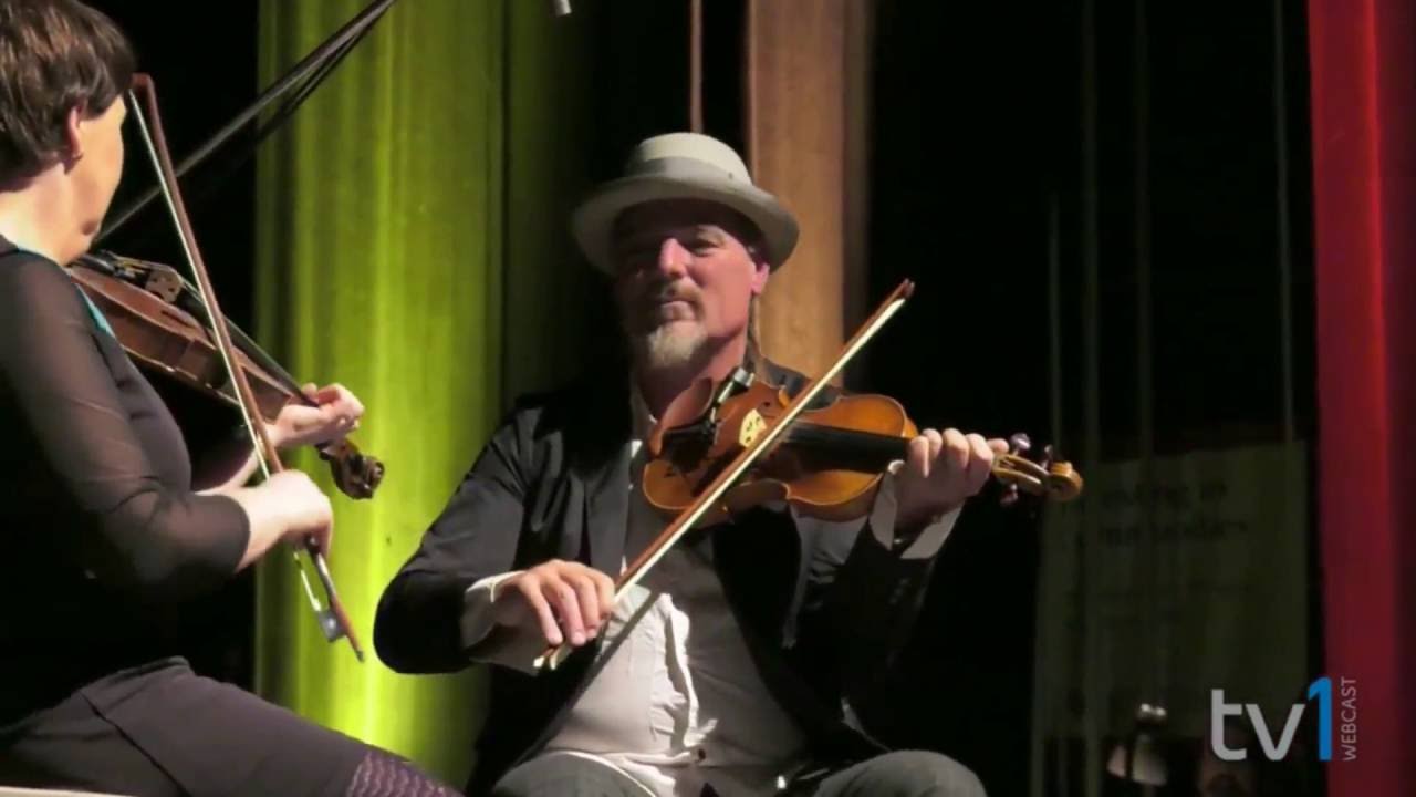 Liz Doherty & Daniel Lapp