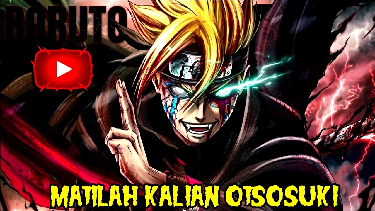 Pembalasan Dendam Dimulai! Himawari berhasil menyelamatkan boruto! Boruto part 05 Episode terbaru