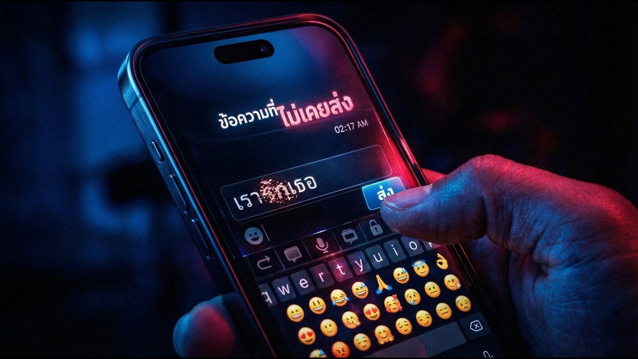 🎧Unsent Draft (ข้อความที่ไม่ได้ส่ง)🎶- MIX NATTANON [Official Audio]