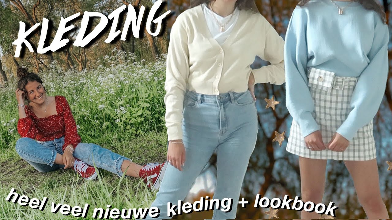 NIEUWE LENTE KLEDING SHOPPEN ✩ Eva Rose