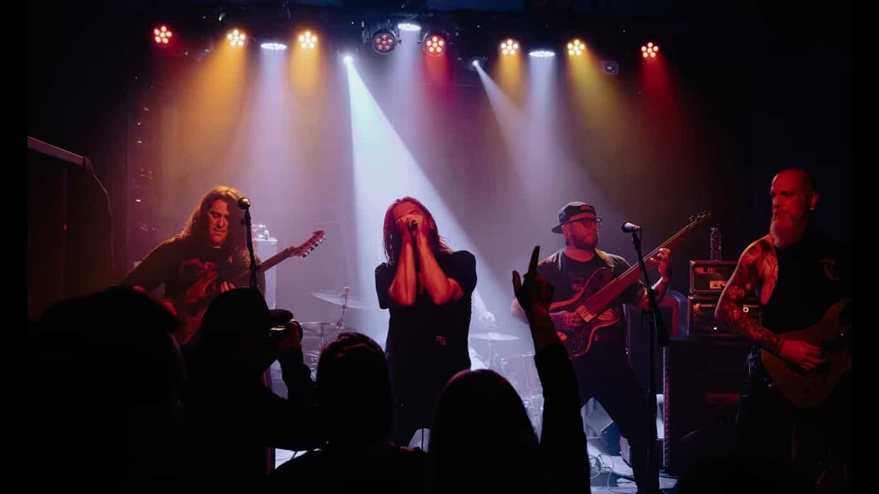 THE FAITH HILLS HAVE EYES - Live @Gamma Ray Bar (January 16th, 2026. Madison, WI.)