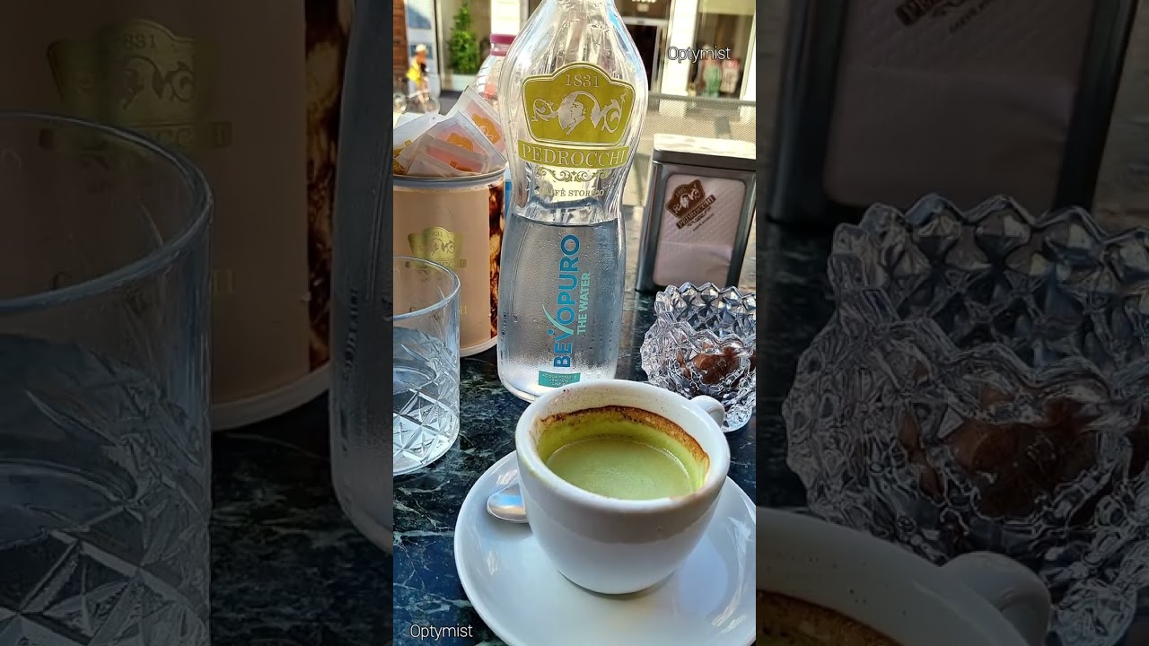 the famous Pedrocchi cafe 🇮🇹 #shorts #padova #😋 #best #coffee