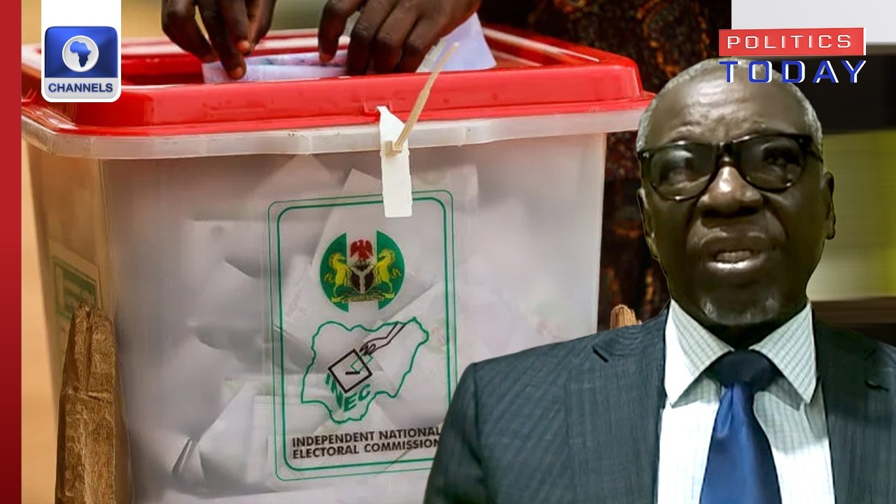 If We Wait For 100% E-Transmission Of Results, We Are Not Ready, Says Osaze-Uzzi