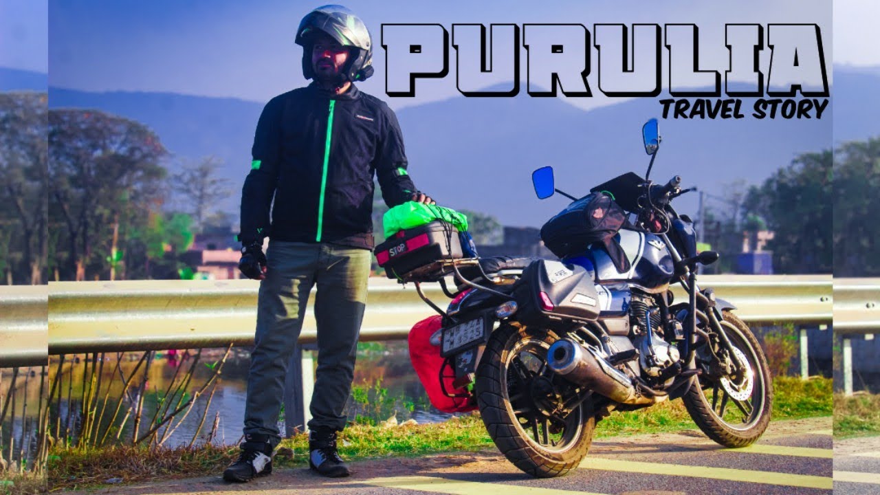 PURULIA RIDE || OFFBEAT WEST BENGAL TOURIST PLACES || AJODHYA PAHAR BHROMON || ADIVASI MUD HOUSE ||